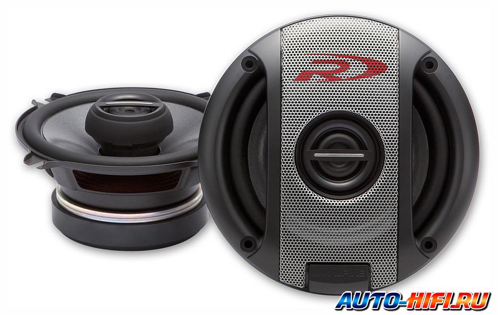2-полосная коаксиальная акустика Alpine SPR-13C 2-полосная коаксиальная акустика Alpine SPR-13C