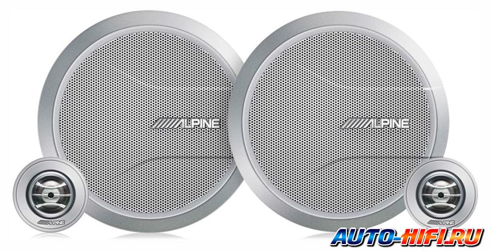 Морская акустика Alpine SPR-M70 Морская акустика Alpine SPR-M70