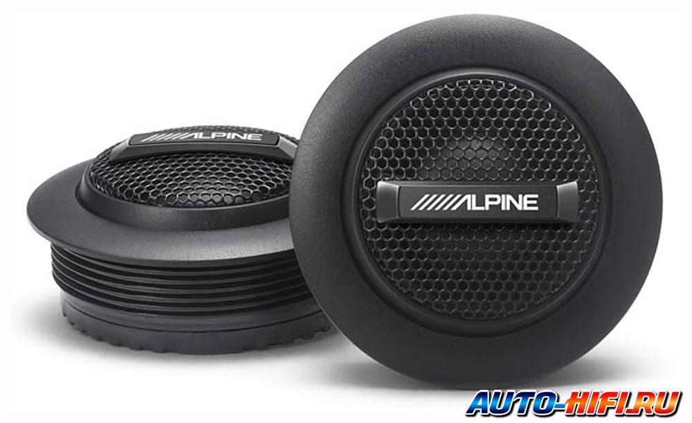 Высокочастотная акустика Alpine SPS-110TW Высокочастотная акустика Alpine SPS-110TW