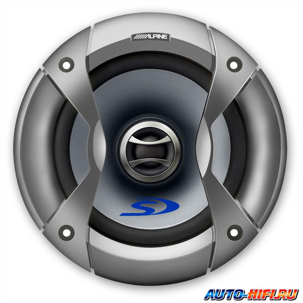 2-полосная коаксиальная акустика Alpine SPS-13C2 2-полосная коаксиальная акустика Alpine SPS-13C2