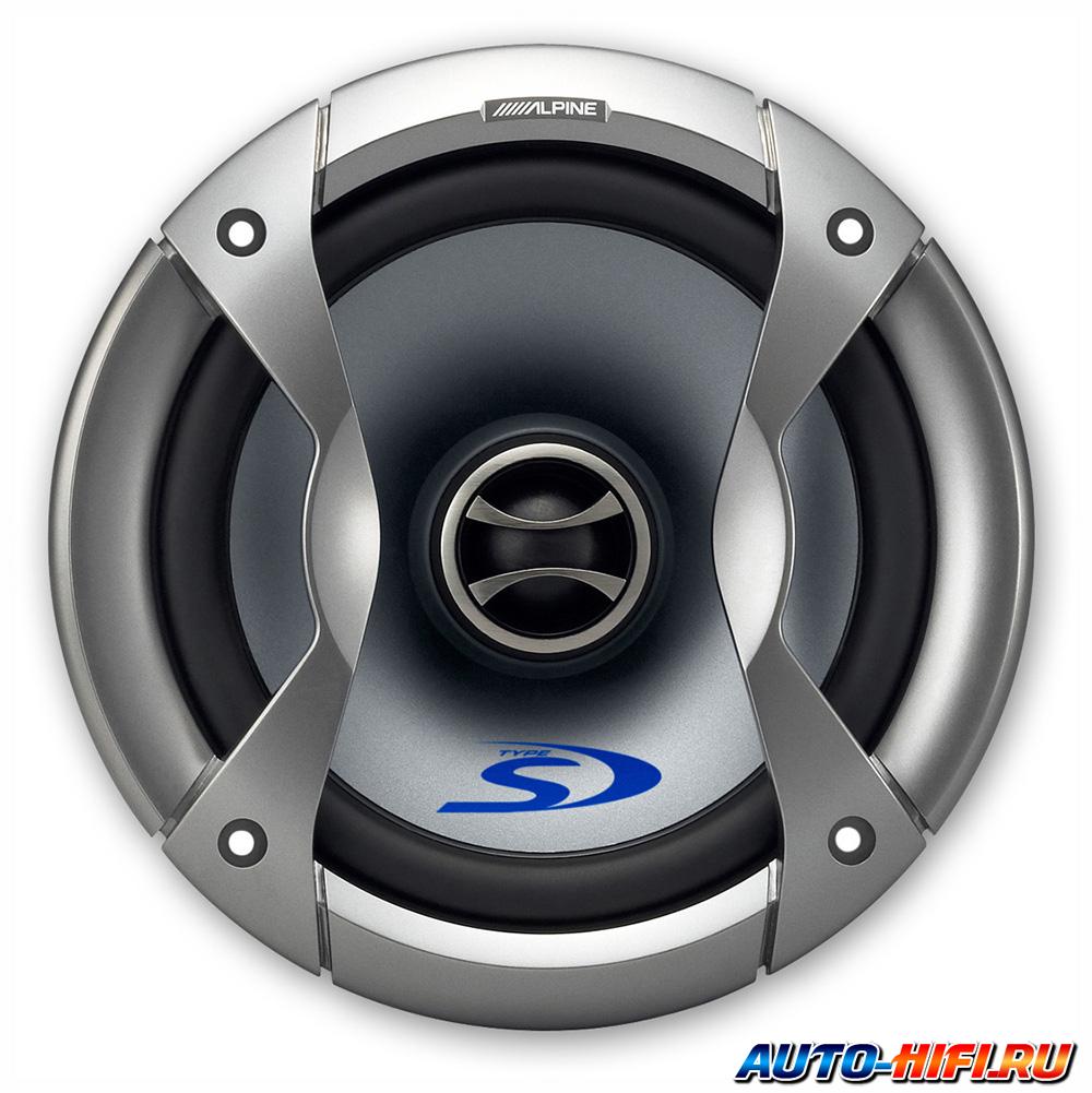 2-полосная коаксиальная акустика Alpine SPS-17C2 2-полосная коаксиальная акустика Alpine SPS-17C2