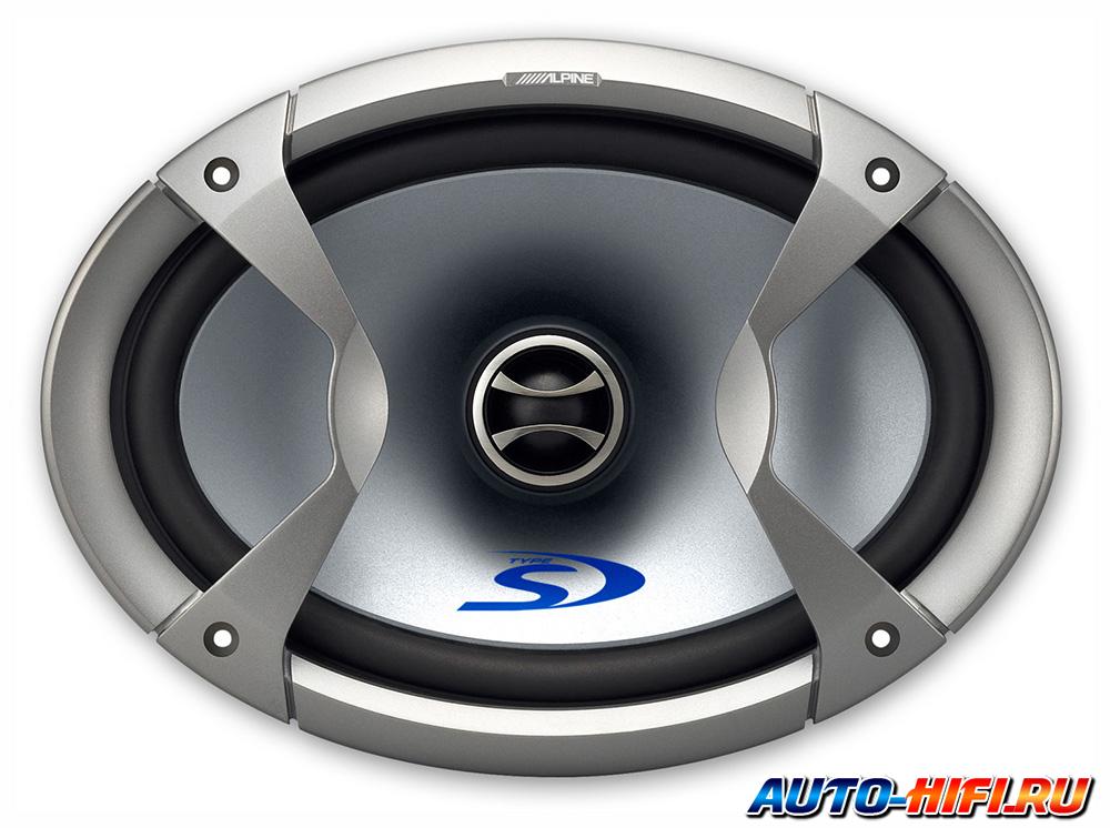 2-полосная коаксиальная акустика Alpine SPS-69C2 2-полосная коаксиальная акустика Alpine SPS-69C2