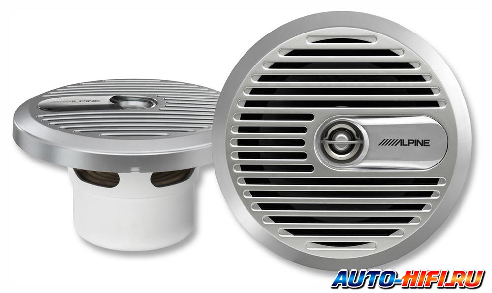 Морская акустика Alpine SPS-M600 Морская акустика Alpine SPS-M600