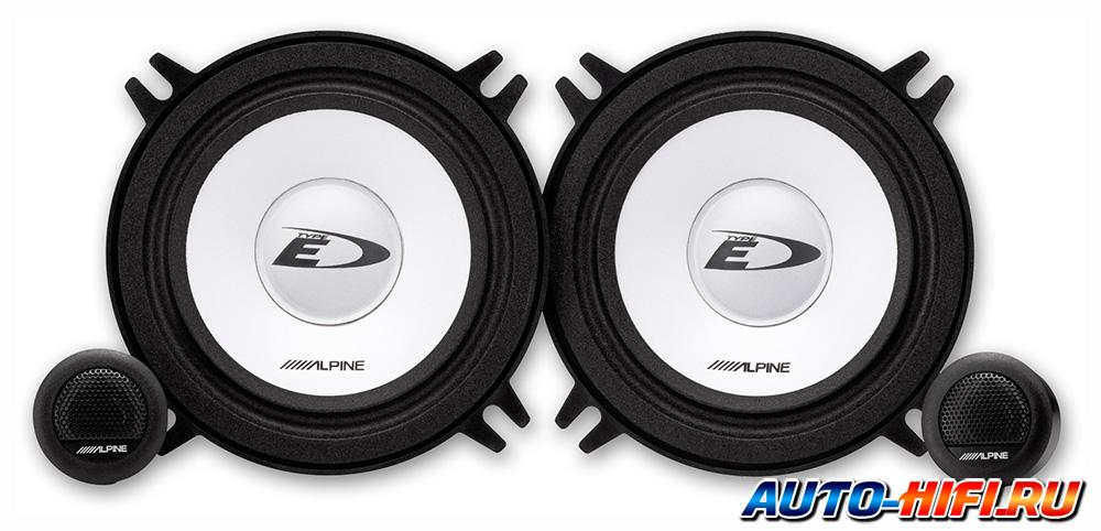 2-компонентная акустика Alpine SXE-1350S 2-компонентная акустика Alpine SXE-1350S