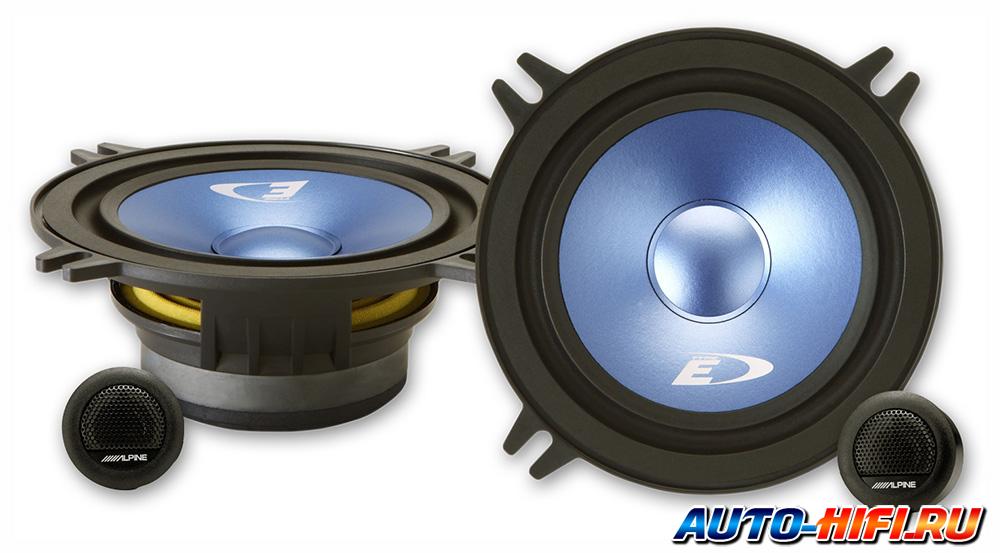 2-компонентная акустика Alpine SXE-13CS 2-компонентная акустика Alpine SXE-13CS