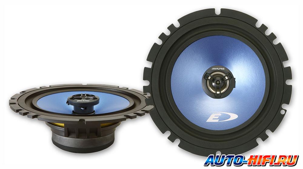 2-полосная коаксиальная акустика Alpine SXE-17C2 2-полосная коаксиальная акустика Alpine SXE-17C2
