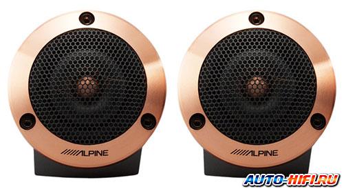 Высокочастотная акустика Alpine DLX-Z30T Высокочастотная акустика Alpine DLX-Z30T