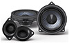 2-компонентная акустика Alpine DP2-45C-B 2-компонентная акустика Alpine DP2-45C-B