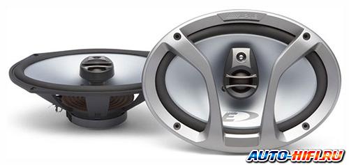 3-полосная коаксиальная акустика Alpine SPE-69C3 3-полосная коаксиальная акустика Alpine SPE-69C3