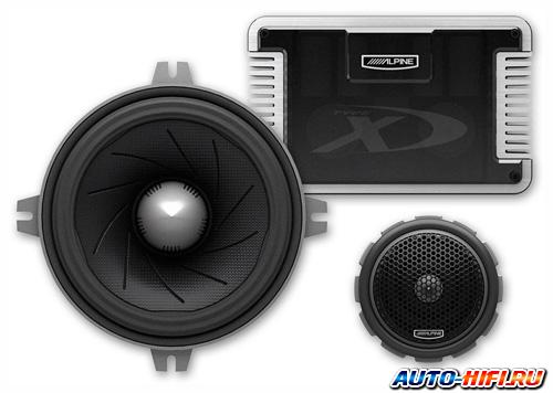2-компонентная акустика Alpine SPX-13PRO 2-компонентная акустика Alpine SPX-13PRO