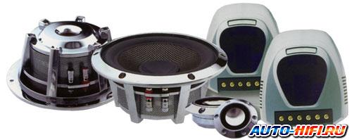 2-компонентная акустика Audiobahn ACIS52 2-компонентная акустика Audiobahn ACIS52