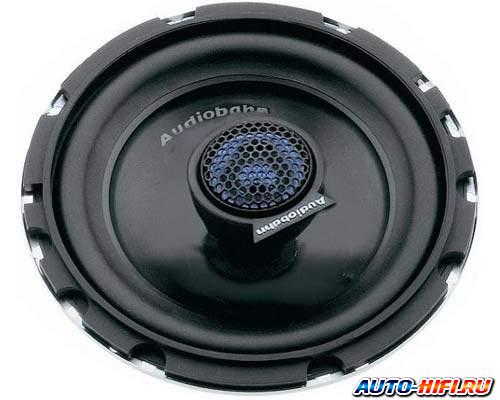 2-полосная коаксиальная акустика Audiobahn AS62Q 2-полосная коаксиальная акустика Audiobahn AS62Q