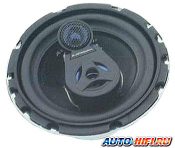 3-полосная коаксиальная акустика Audiobahn AS65Q 3-полосная коаксиальная акустика Audiobahn AS65Q