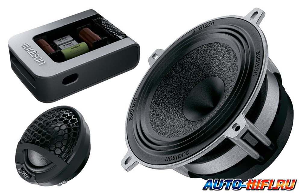 2-компонентная акустика Audison AV K5 2-компонентная акустика Audison AV K5