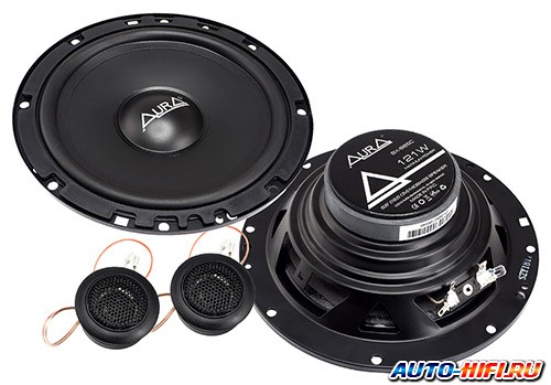 2-компонентная акустика Aura SX-B65C
