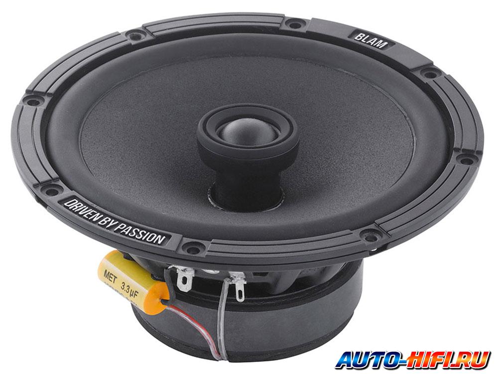 2-полосная коаксиальная акустика BLAM 165 RC 2-полосная коаксиальная акустика BLAM 165 RC