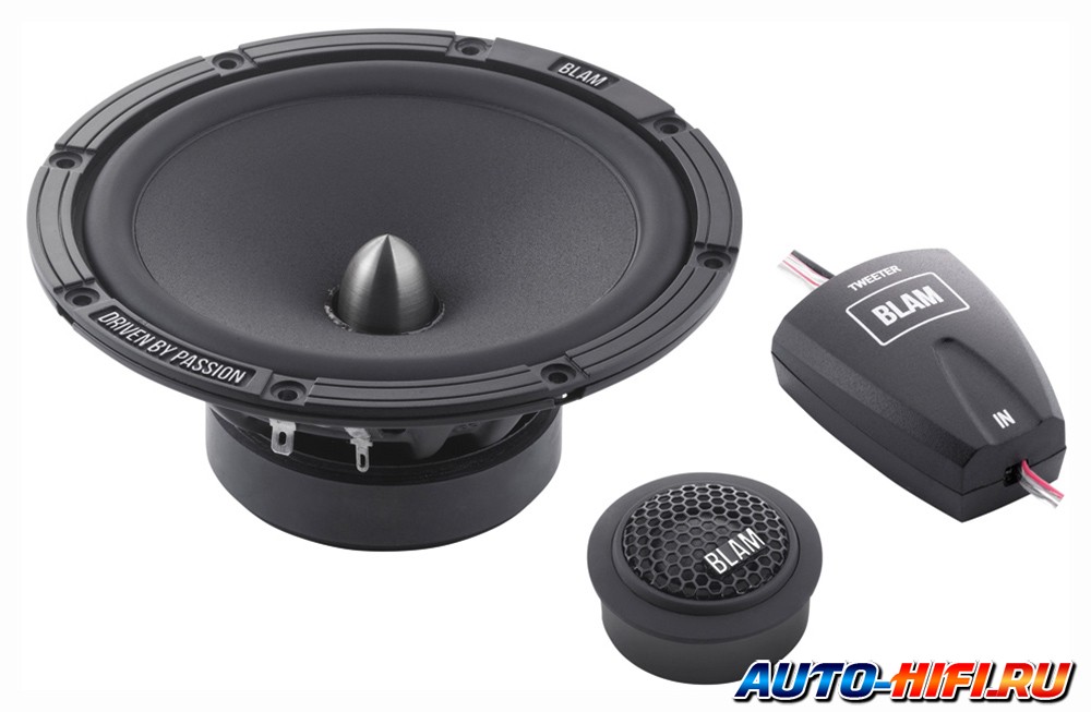 2-компонентная акустика BLAM 165 RS 2-компонентная акустика BLAM 165 RS