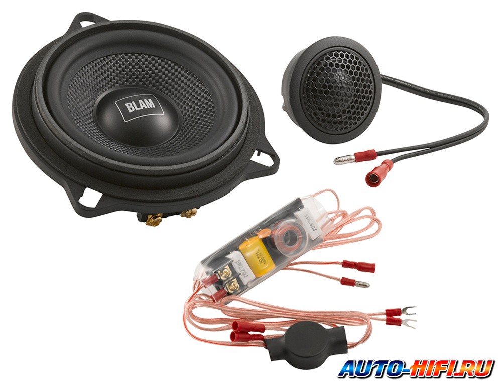 2-компонентная акустика BLAM BM 100 S 2-компонентная акустика BLAM BM 100 S