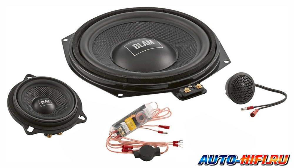 Комплект акустики BLAM BM SW kit Комплект акустики BLAM BM SW kit
