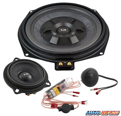 Комплект акустики BLAM BM SXF kit Комплект акустики BLAM BM SXF kit