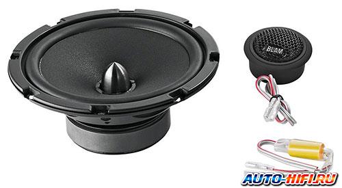 2-компонентная акустика BLAM Relax 165 ELS 2-компонентная акустика BLAM Relax 165 ELS