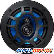 3-полосная коаксиальная акустика Blaupunkt GT Power 54.3 x 3-полосная коаксиальная акустика Blaupunkt GT Power 54.3 x