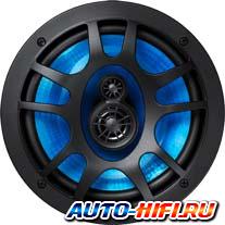 3-полосная коаксиальная акустика Blaupunkt GT Power 66.3 x 3-полосная коаксиальная акустика Blaupunkt GT Power 66.3 x
