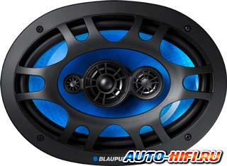 4-полосная коаксиальная акустика Blaupunkt GT Power 69.4 x 4-полосная коаксиальная акустика Blaupunkt GT Power 69.4 x