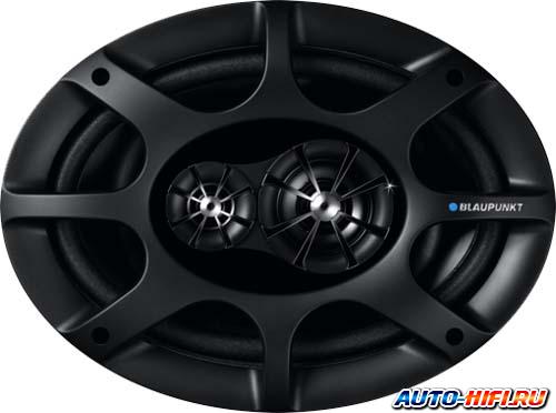 3-полосная коаксиальная акустика Blaupunkt GTx-693 Mystic 3-полосная коаксиальная акустика Blaupunkt GTx-693 Mystic