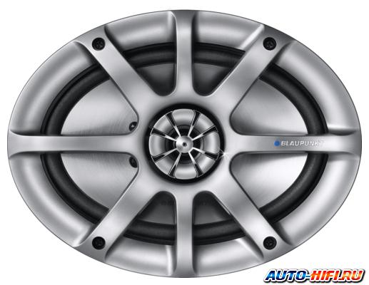 2-полосная коаксиальная акустика Blaupunkt GTx 572 MKII 2-полосная коаксиальная акустика Blaupunkt GTx 572 MKII