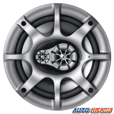 3-полосная коаксиальная акустика Blaupunkt GTX 663 MKII 3-полосная коаксиальная акустика Blaupunkt GTX 663 MKII