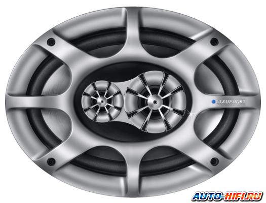 3-полосная коаксиальная акустика Blaupunkt GTX 693 MKII 3-полосная коаксиальная акустика Blaupunkt GTX 693 MKII