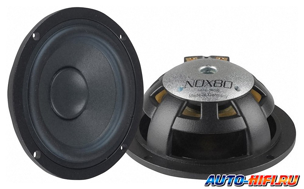 Среднечастотная акустика Brax NOX 80 Среднечастотная акустика Brax NOX 80