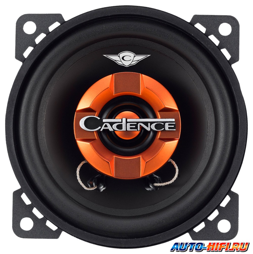 2-полосная коаксиальная акустика Cadence QR422 2-полосная коаксиальная акустика Cadence QR422