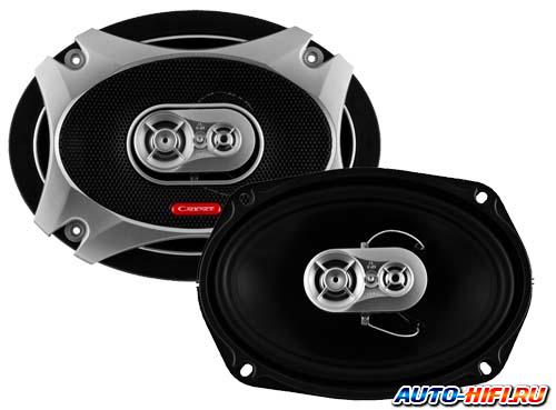 3-полосная коаксиальная акустика Cadence CS3.69 3-полосная коаксиальная акустика Cadence CS3.69