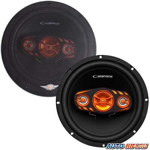 4-полосная коаксиальная акустика Cadence FS1045 4-полосная коаксиальная акустика Cadence FS1045
