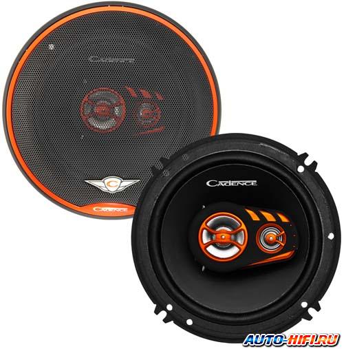 3-полосная коаксиальная акустика Cadence FS6535 3-полосная коаксиальная акустика Cadence FS6535