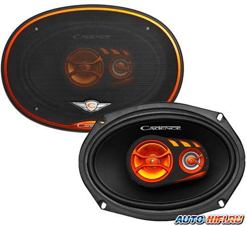 3-полосная коаксиальная акустика Cadence FS6935 3-полосная коаксиальная акустика Cadence FS6935