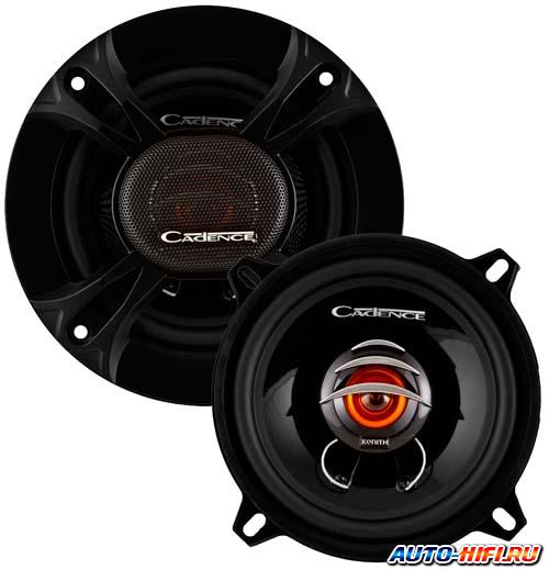 2-полосная коаксиальная акустика Cadence XS552 2-полосная коаксиальная акустика Cadence XS552