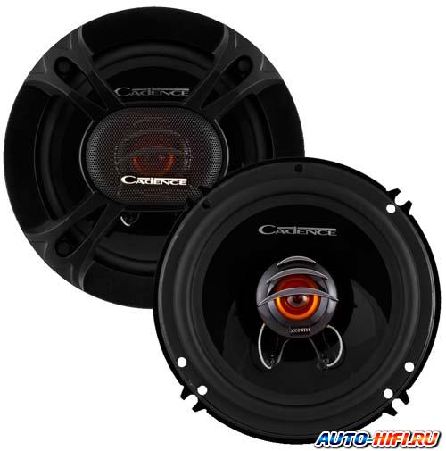 2-полосная коаксиальная акустика Cadence XS652 2-полосная коаксиальная акустика Cadence XS652