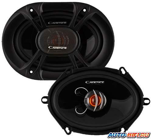 2-полосная коаксиальная акустика Cadence XS682 2-полосная коаксиальная акустика Cadence XS682