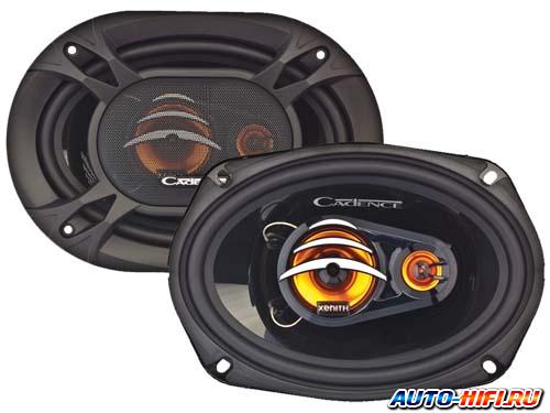 3-полосная коаксиальная акустика Cadence XS693 3-полосная коаксиальная акустика Cadence XS693
