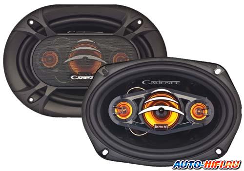 4-полосная коаксиальная акустика Cadence XS694 4-полосная коаксиальная акустика Cadence XS694