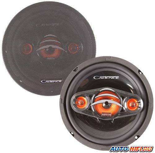 4-полосная коаксиальная акустика Cadence XS804 4-полосная коаксиальная акустика Cadence XS804