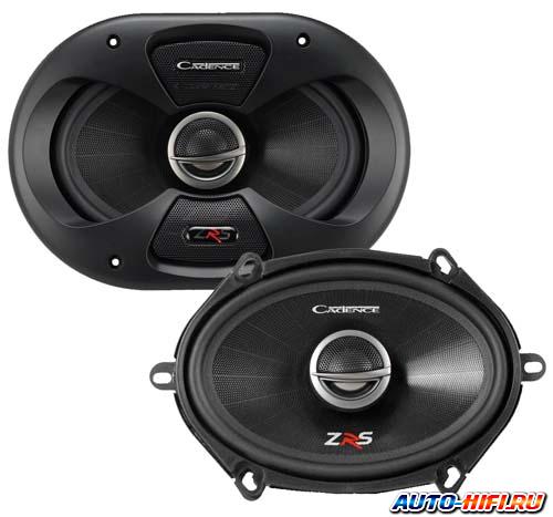 2-полосная коаксиальная акустика Cadence ZRS57 2-полосная коаксиальная акустика Cadence ZRS57
