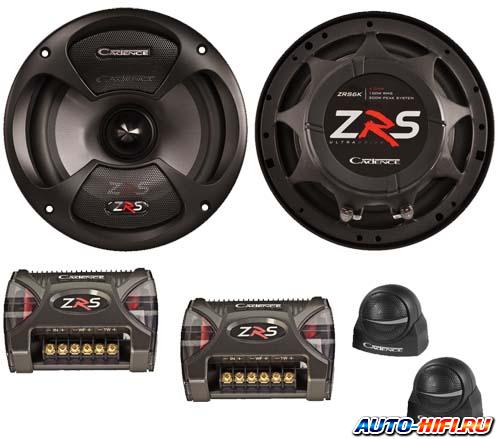 2-компонентная акустика Cadence ZRS6k 2-компонентная акустика Cadence ZRS6k