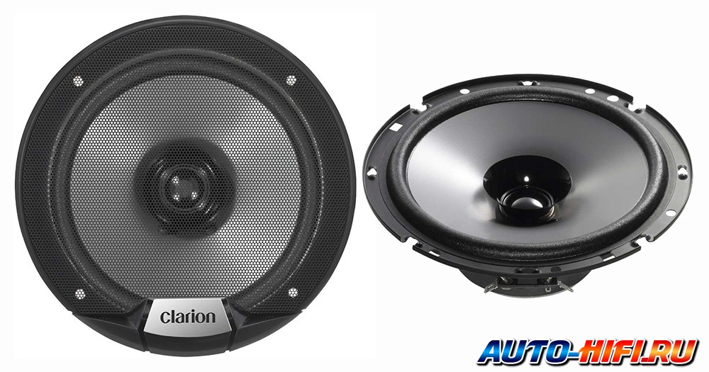 Широкополосная акустика Clarion SRG1713R Широкополосная акустика Clarion SRG1713R