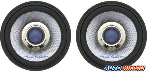2-полосная коаксиальная акустика Clarion SRC1073 2-полосная коаксиальная акустика Clarion SRC1073