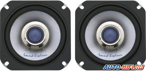 2-полосная коаксиальная акустика Clarion SRC1074 2-полосная коаксиальная акустика Clarion SRC1074