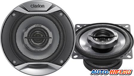 2-полосная коаксиальная акустика Clarion SRE1021R 2-полосная коаксиальная акустика Clarion SRE1021R